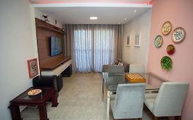 Apartamento com Wi-Fi no centro de Guarapari ES